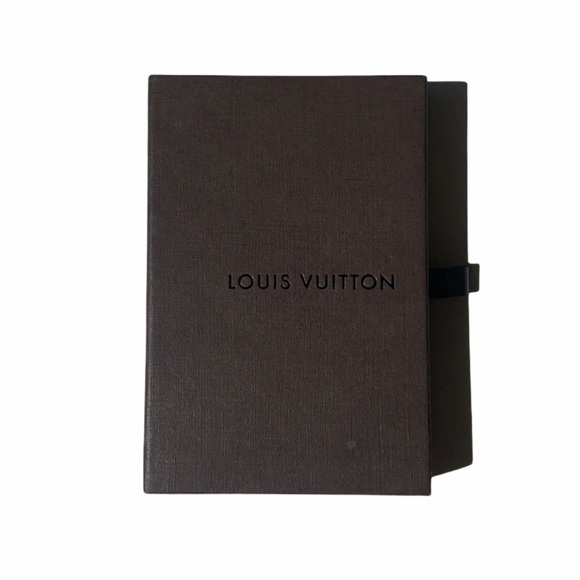 Louis Vuitton small key chain drawer box - Picture 1 of 6